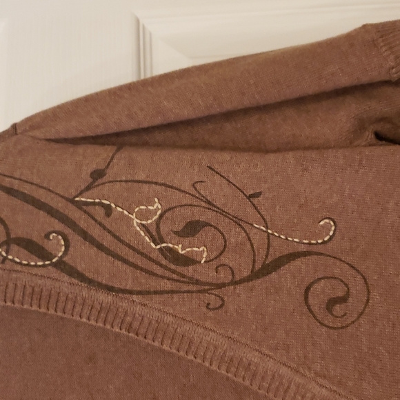 5 For $15 Short sleeve cardigan - Picture 5 of 8